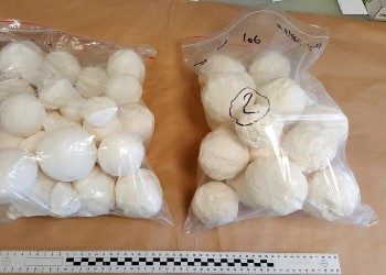 Ponad 8 kilogramów amfetaminy nie trafi na rynek