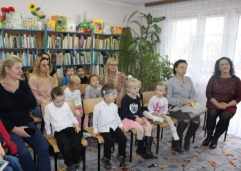 „Sekrety morza” i czary z… książek w Filii nr 1