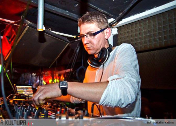 Mariusz Pawełko - divaSR - DJ od 1998