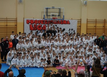 Profesjonalna Liga Taekwon-do 12