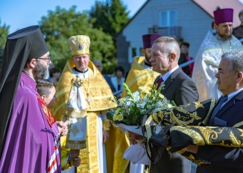 Dożynki Wojewódzkie w Dąbrowie Białostockiej cz.1