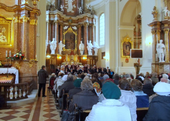 Dzień Seniora z Matką Boską Różanostocką – zaproszenie