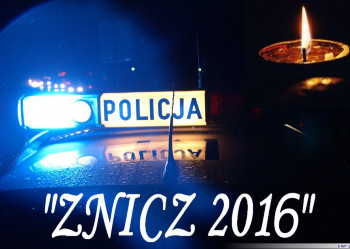 Akcja „ZNICZ 2016”