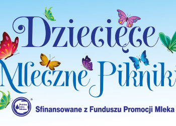 Dziecięcy Piknik Mleczny w Korycinie!