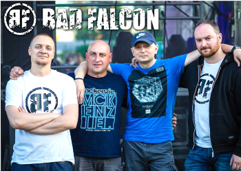 Nie taki Sokół zły, czyli o zespole Bad Falcon słów kilka...