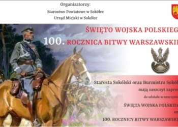 Zapraszamy na uroczyste obchody 100. rocznicy Bitwy Warszawskiej i Święta Wojska Polskiego