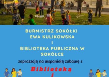 Odjazdowe wakacje z Biblioteką