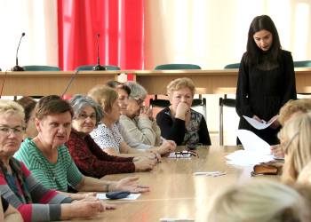 Słuchacze UTW będą się uczyć języka angielskiego cz. 3