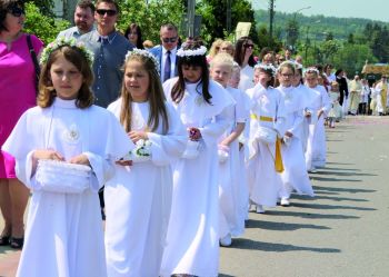 Uroczystości Bożego Ciała