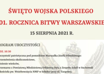 Święto Wojska Polskiego i 101. rocznica Bitwy Warszawskiej