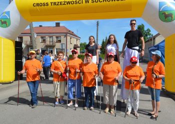 Cross Trzeźwości w Suchowoli 2018