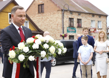 Prezydent Andrzej Duda - reelekcja