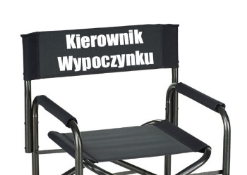PRACA DLA OSOBY Z UPRAWNIENIAMI KIEROWNIKA WYPOCZYNKU
