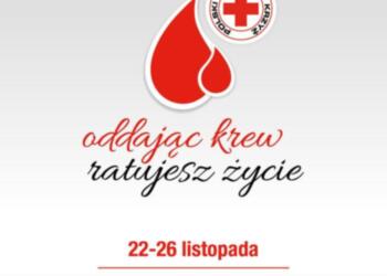 Dni Honorowego Krwiodawstwa Polskiego Czerwonego Krzyża 2021 r.