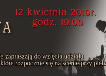 Droga Krzyżowa ulicami Kuźnicy