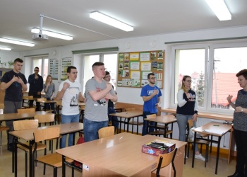 Szkolny Etap Konkursu Wiedzy Biblijnej