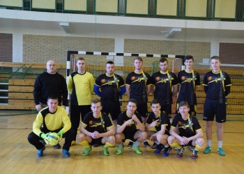 III LIGA FUTSALU WOJEWÓDZTWA PODLASKIEGO