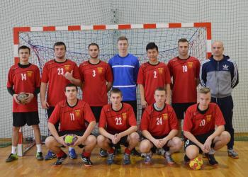 I Liga Piłki Ręcznej Chłopców