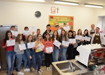 Szkolenie Practiced Barista I Stopnia