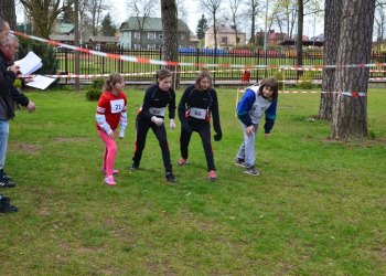 IX Podlaski Mityng w Biegach Przełajowych Olimpiad Specjalnych - Augustów 2017