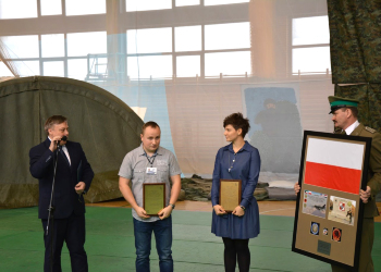 Ambasadorzy ZS w Dąbrowie