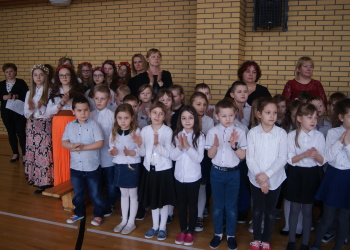 Dzień Patrona Szkoły w Dąbrowie Białostockiej