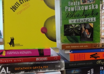 Abolicja w bibliotece