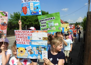 Biblioteka janowska jest po prostu boska!