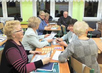 „Naszej grupie chęci i zaangażowania nie  brakowało”