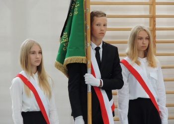 Zakończenie roku w Zespole Szkół Integracyjnych