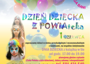 Dzień Dziecka z POWIAteką