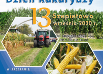 Podlaski  Dzień Kukurydzy