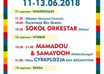 FESTIWAL BEZ GRANIC - Program