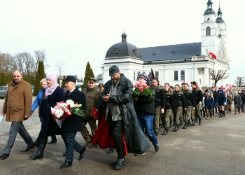 Szósty Marsz Pamięci Żołnierzy Wyklętych