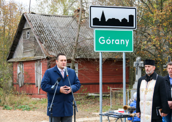 Mieszkańcy czekali na tą drogę od lat