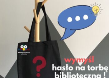 Konkurs na stworzenie „HASŁA PROMUJĄCEGO CZYTELNICTWO”