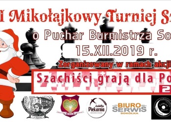 VII Mikołajkowy Turniej Szachowy