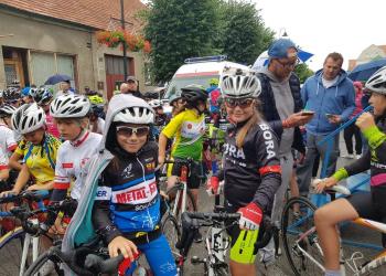 Sukces sokólskich kolarzy na Mistrzostwach Polski w Raszkowie