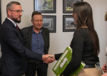 Sokólski model wsparcia inspiruje! Wizyta dyrektorów PCPR i ROPS z Kujawsko-Pomorskiego.