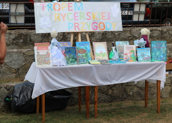 Tropem rycerskiej przygody