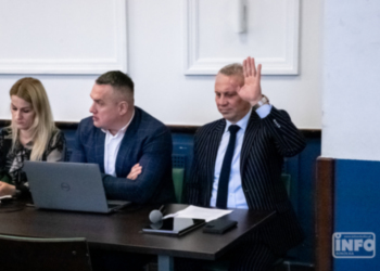 Radny Tomasz Tolko pytał - co dalej z burmistrz Kulikowską?