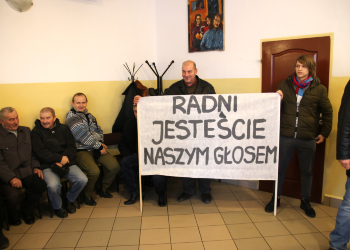 Zdecydowane NIE dla spalarni w Nowym Dworze!