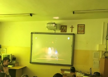 Teatr internetowy "Król Maciuś"