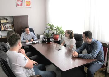 „Wiążę przyszłość z kursem, który wybrałem”