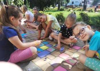 Kuźnica: Wakacje? Zdecydowanie w Domu..., ale Kultury! :)