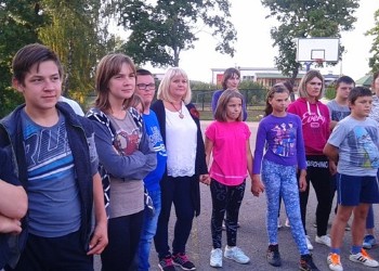 Spotkanie integracyjne w ramach realizacji „PRZYSTANKU NADZIEJA”