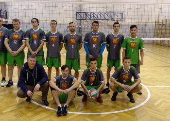 Turniej II Ligi Siatkówki Chłopców w Czyżewie