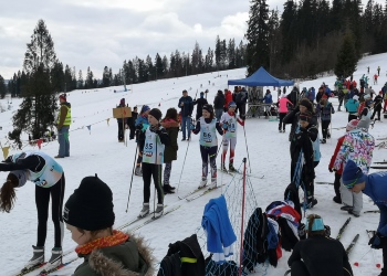 Udane starty sokólskich narciarek na Mistrzostwach Polski w biegach narciarskich w Białce Tatrzańskiej