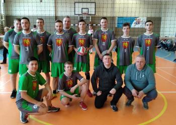 Ostatni turniej II Ligi Siatkówki Chłopców Szkół Ponadgimnazjalnych Województwa Podlaskiego
