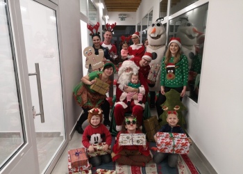 Zapraszamy na Uroczyste Otwarcie Chatki Świętego Mikołaja oraz Jarmarku Świątecznego na  Targowisku w Janowie.